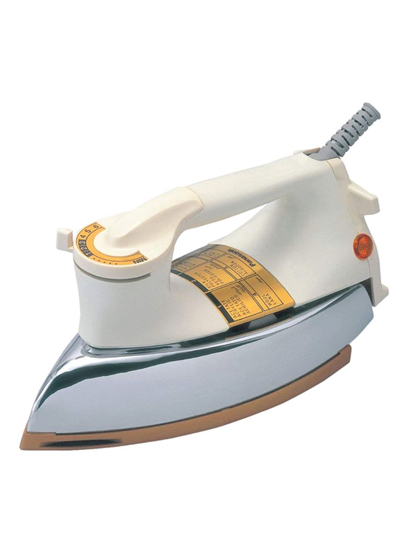 Heavy Weight Dry Iron 1000W NI22AWT White